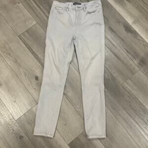 Woman’s Calvin Klein skinny jeans size 6 stretch excellent condition